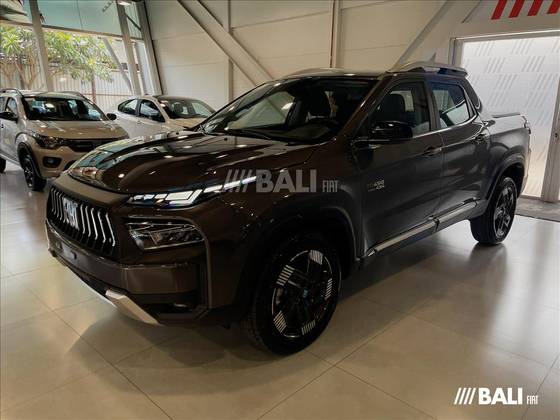 FIAT TORO 1.3 TURBO 270 FLEX VOLCANO AT6